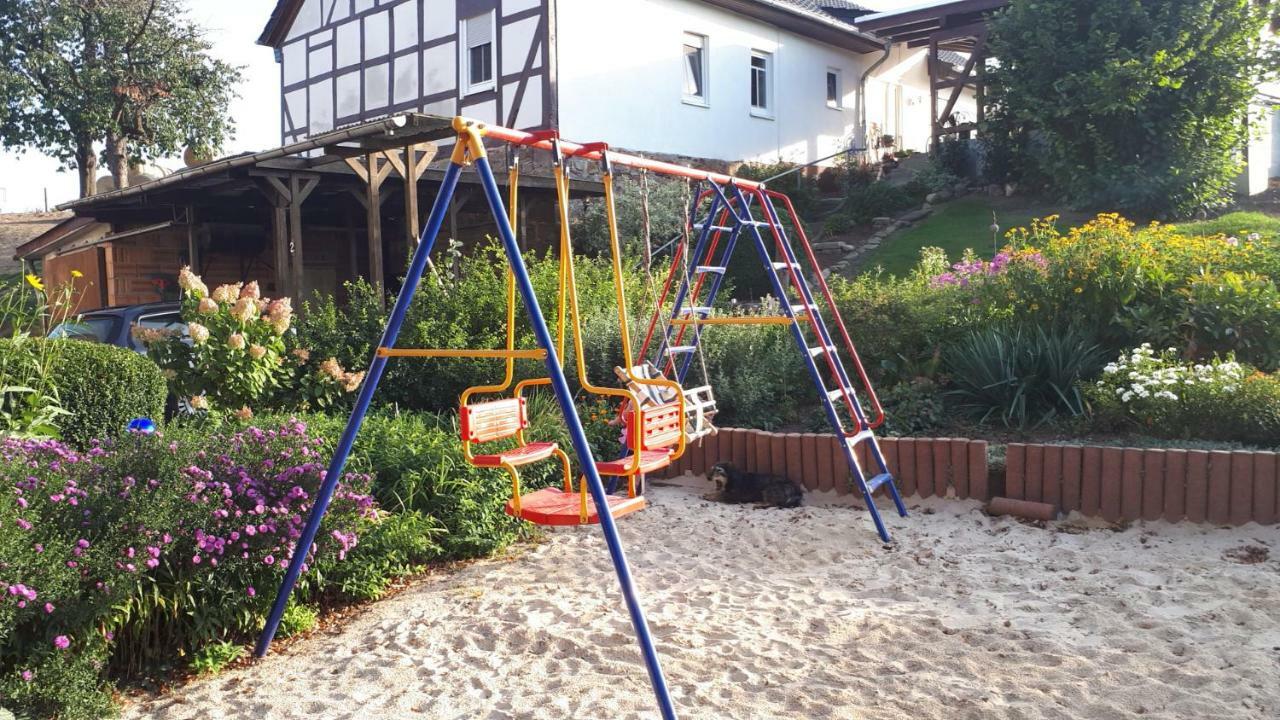 Ferienhof Papiermuehle ホーフガイスマル エクステリア 写真